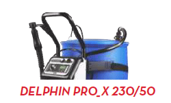 DELPHIN PRO_X 230/50