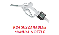 K24 SUZZARABLUE MANUAL NOZZLE