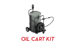OIL CART KIT