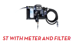 ST WITH METER AND FILTER